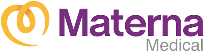 Materna Medical Logo Womens VC Fund